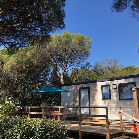 Camping De Parpaillon Roquebrune-sur-Argens Exterior foto