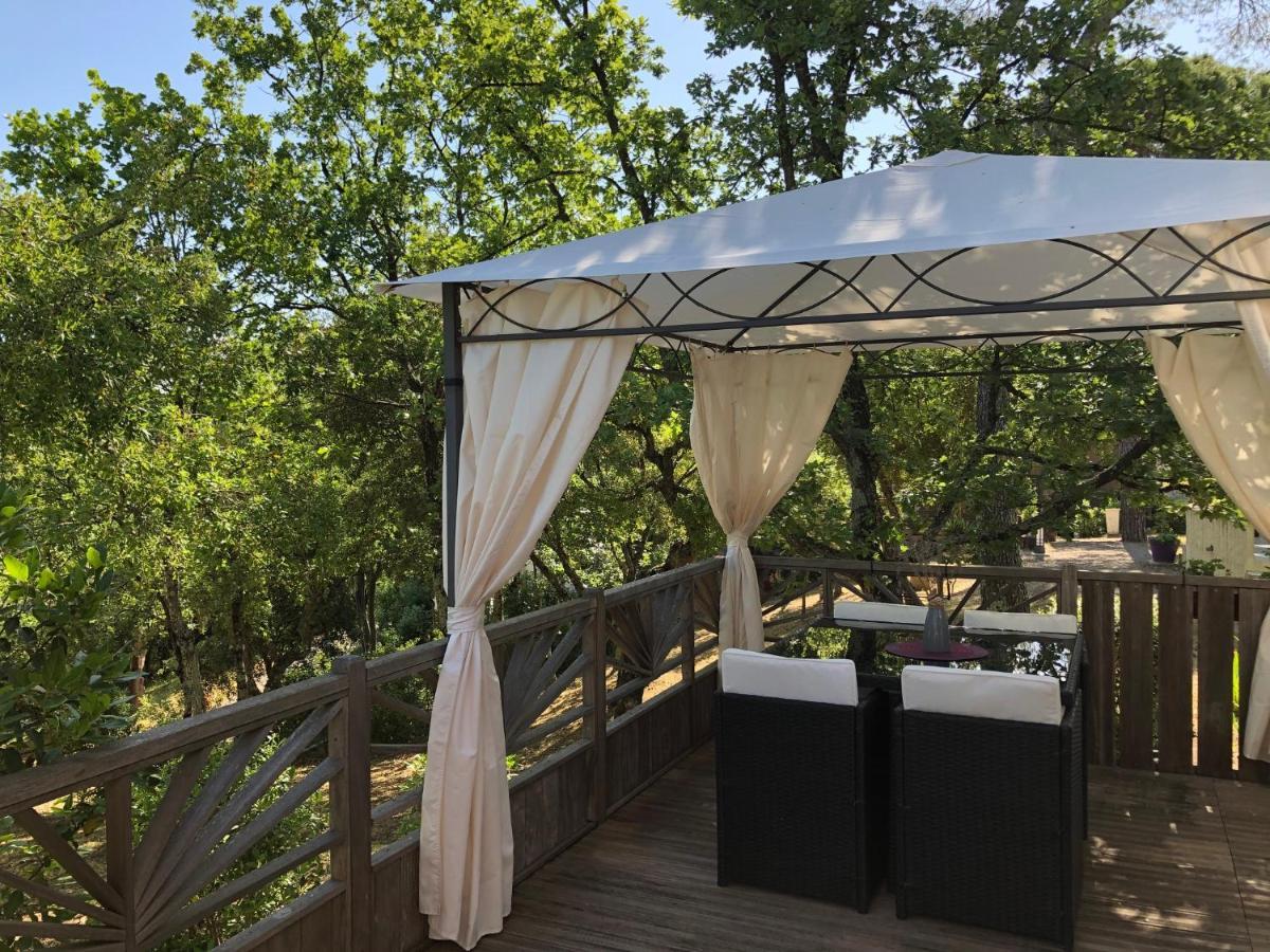 Camping De Parpaillon Roquebrune-sur-Argens Exterior foto