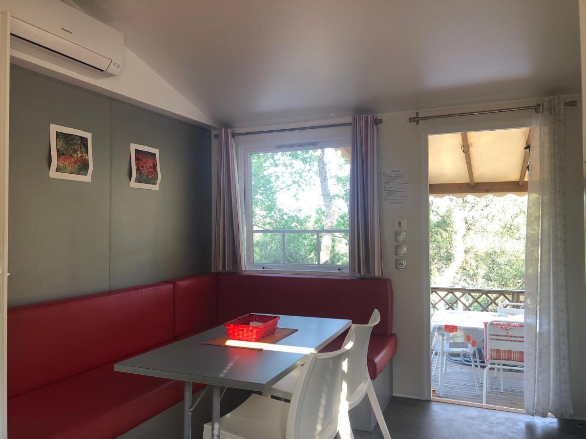Camping De Parpaillon Roquebrune-sur-Argens Exterior foto