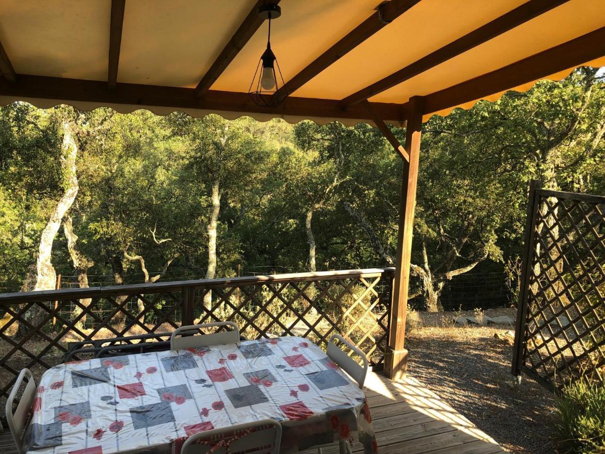 Camping De Parpaillon Roquebrune-sur-Argens Exterior foto