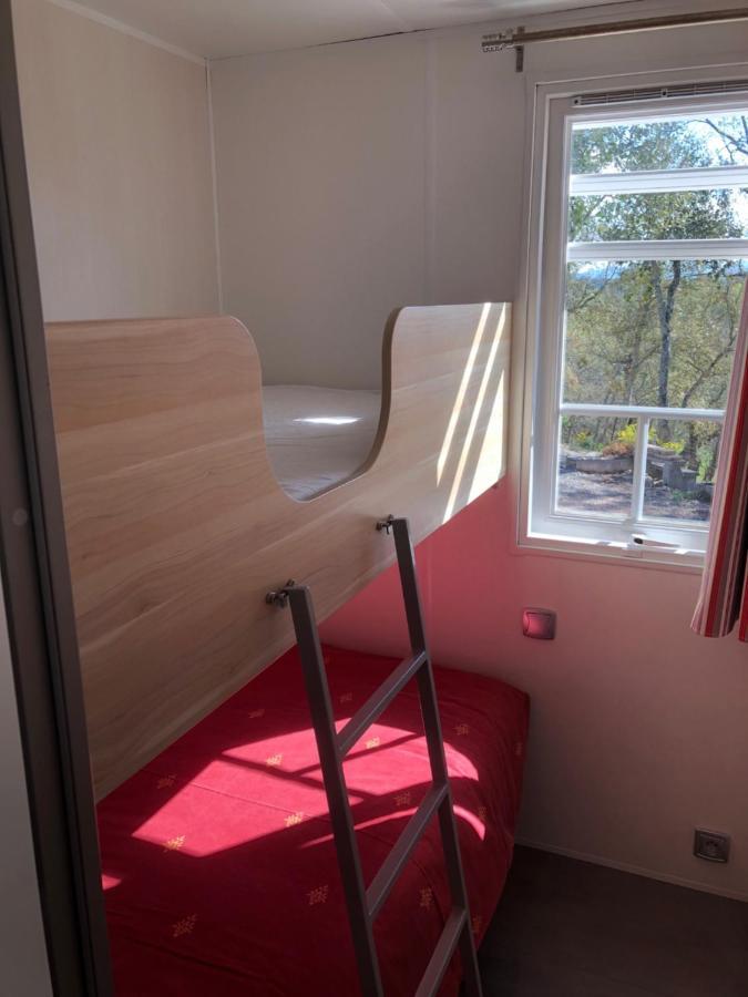 Camping De Parpaillon Roquebrune-sur-Argens Exterior foto