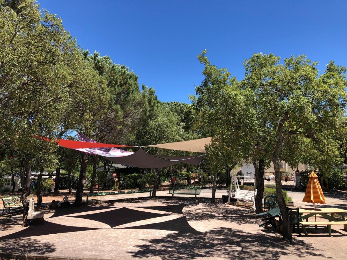 Camping De Parpaillon Roquebrune-sur-Argens Exterior foto