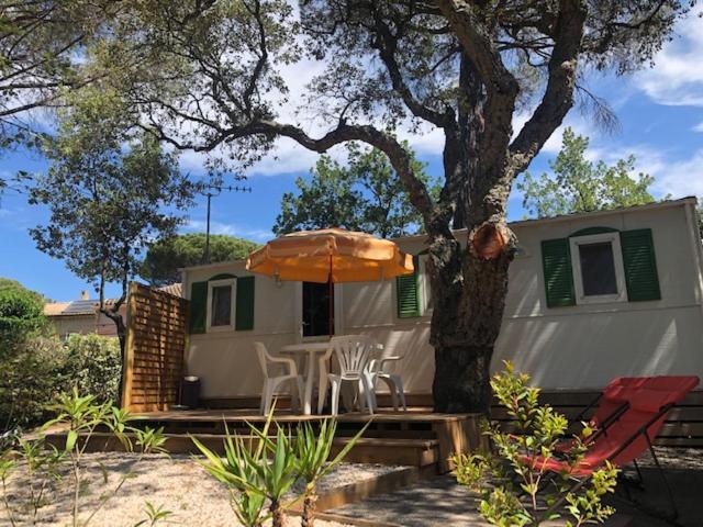 Camping De Parpaillon Roquebrune-sur-Argens Exterior foto