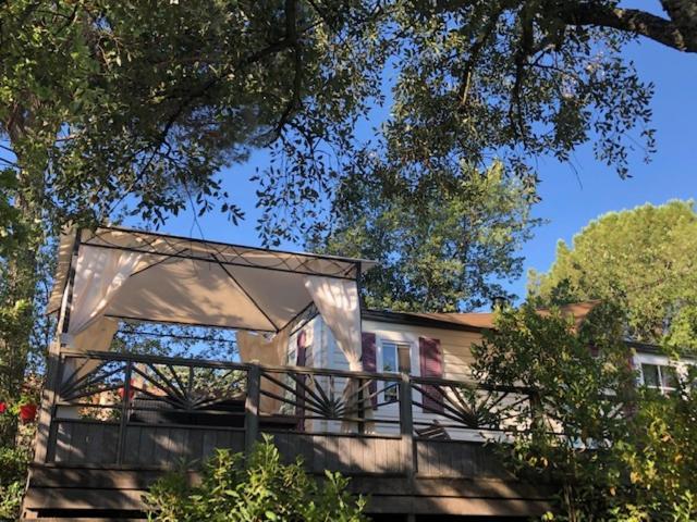 Camping De Parpaillon Roquebrune-sur-Argens Exterior foto