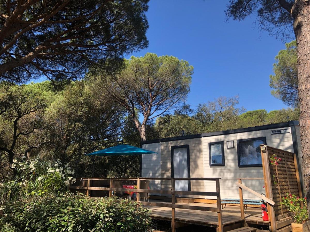 Camping De Parpaillon Roquebrune-sur-Argens Exterior foto
