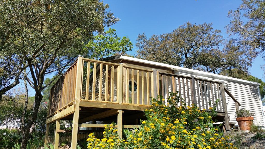 Camping De Parpaillon Roquebrune-sur-Argens Exterior foto